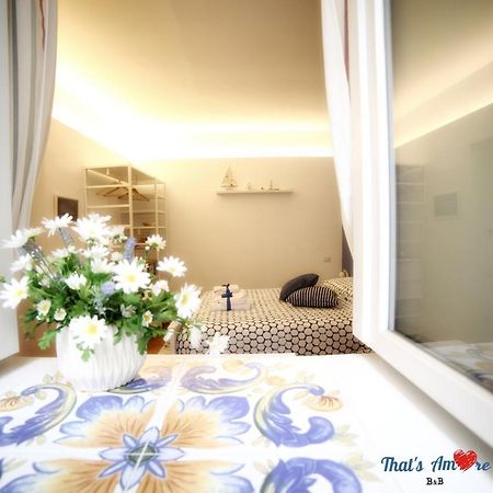 That'S Amore B&B Castellammare di Stabia Luaran gambar