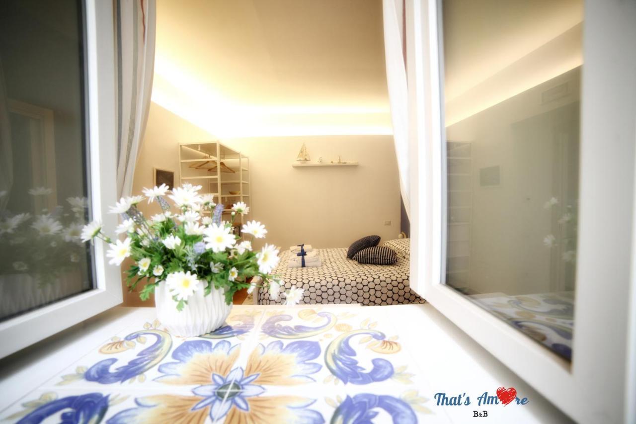 That'S Amore B&B Castellammare di Stabia Luaran gambar